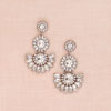 shop our estate garden statement earrings by kate spade