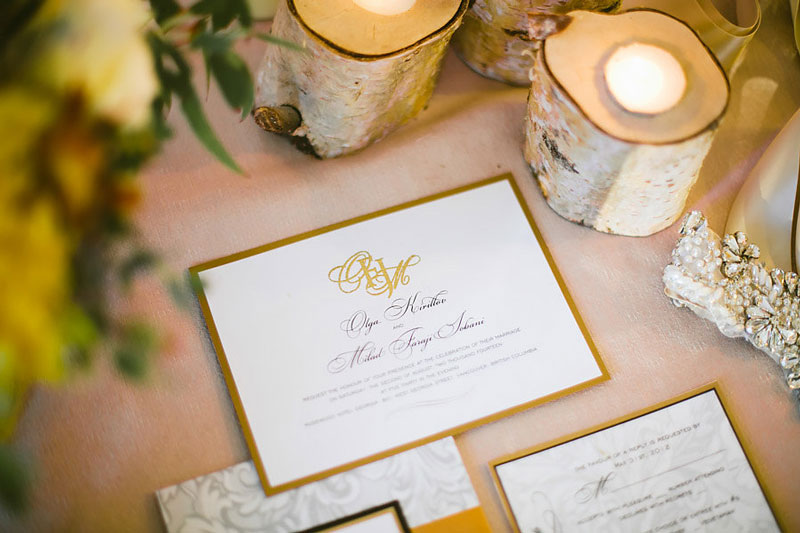 gold-white-black-wedding-invitations-designer-pop-up-wedding-shoppe-vancouver