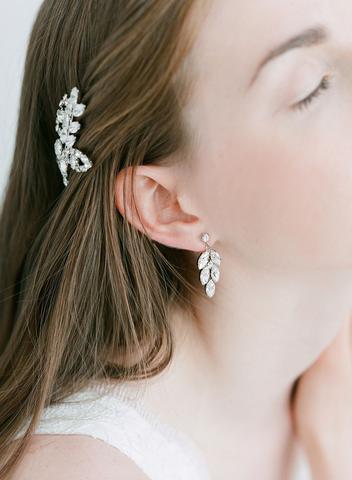 Bocheron Crystal Earrings
