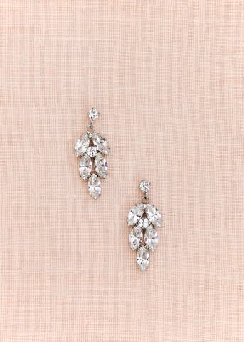 Bocheron Crystal Earrings