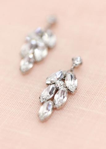 Bocheron Crystal Earrings