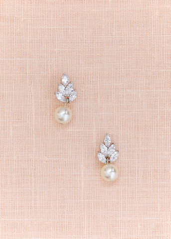 Bocheron Pearl Earrings