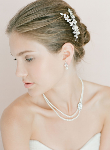 Bocheron Pearl Earrings