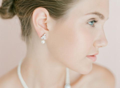 Bocheron Pearl Earrings