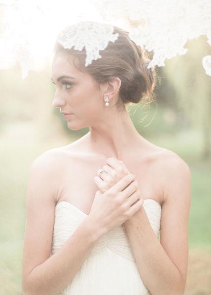 Bocheron Pearl Earrings
