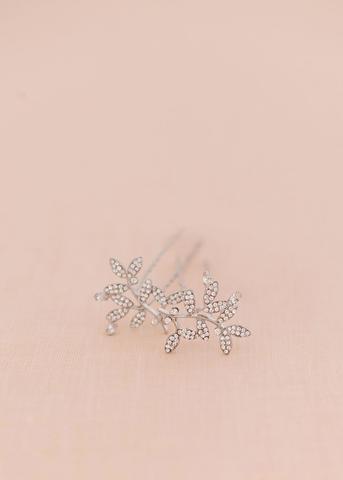 Chantilly Hairpins