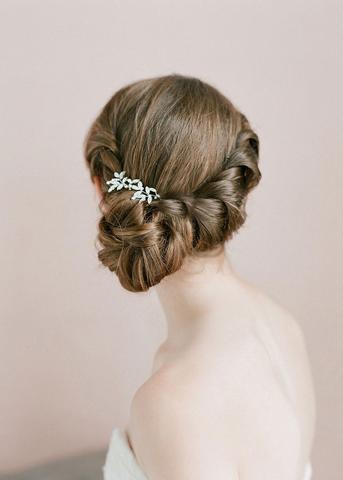 Chantilly Hairpins