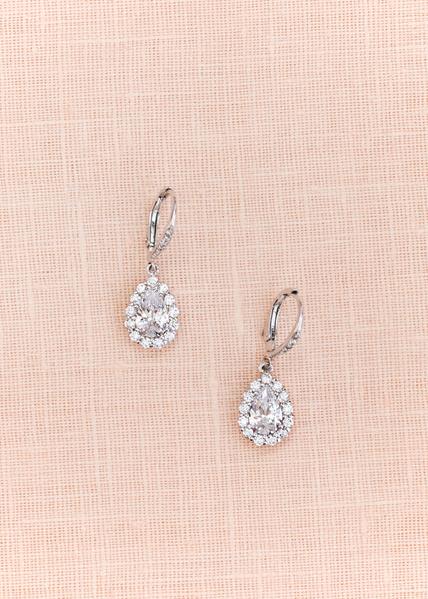Classic Drop Earrings