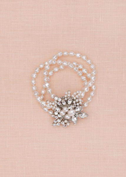 Corsage Bracelet