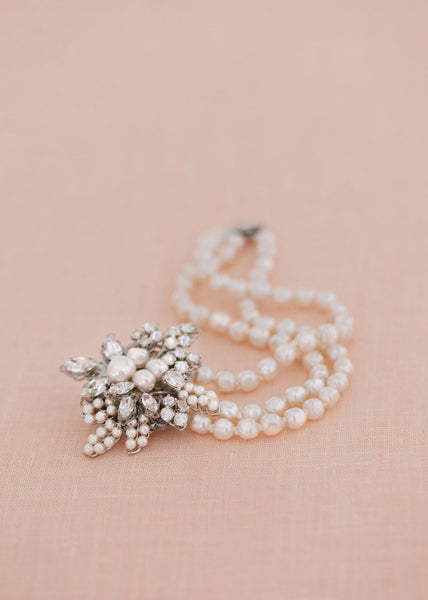 Corsage Bracelet