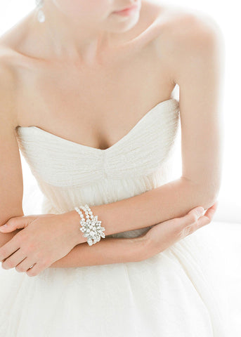 Corsage Bracelet