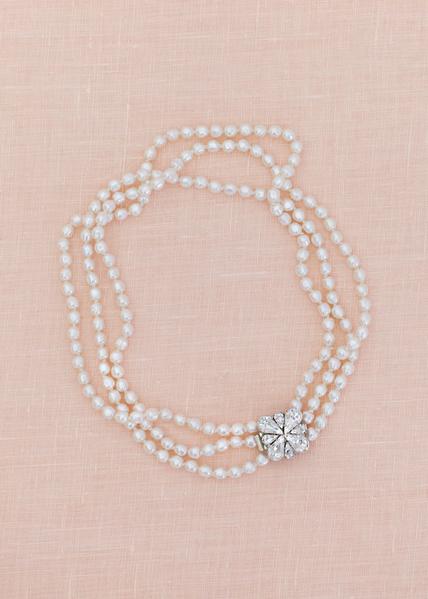 Grace Pearl Necklace