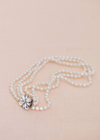 Grace Pearl Necklace