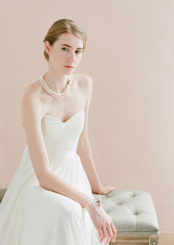 Grace Pearl Necklace