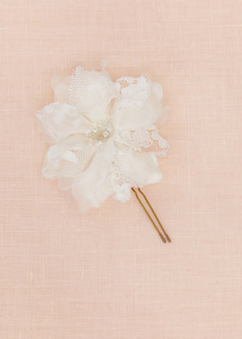Peony Hairpin