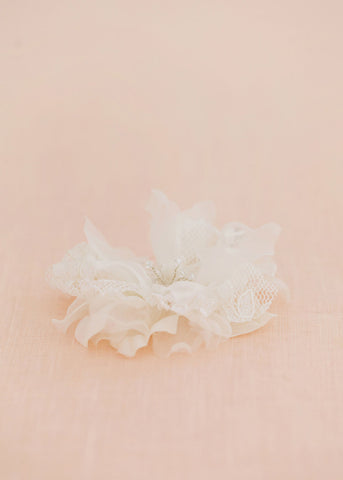 Peony Hairpin
