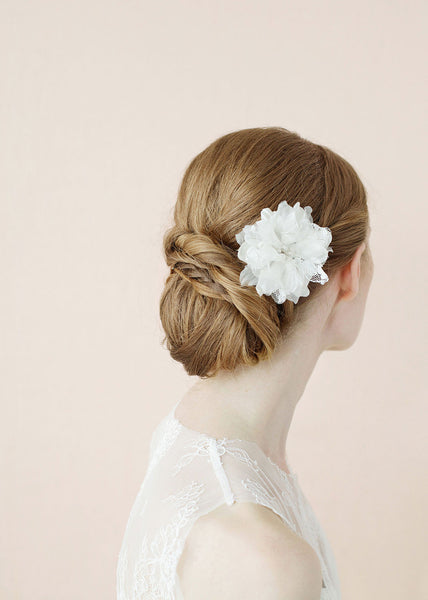 Peony Hairpin