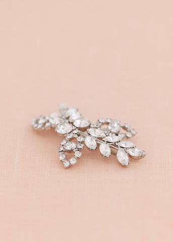 Primrose Hairpin (Crystal)