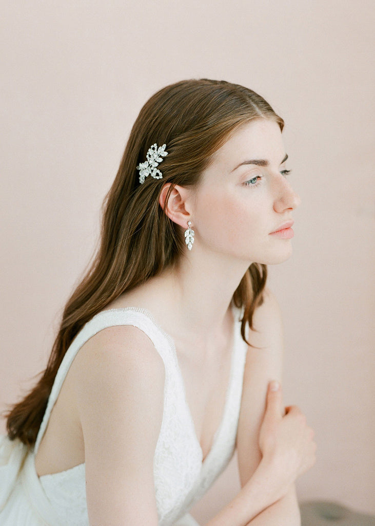 Primrose Hairpin (Crystal)