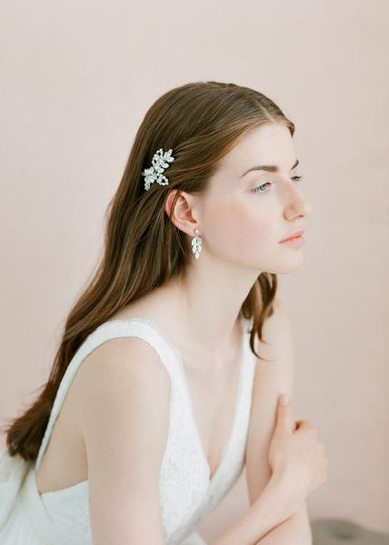 Primrose Hairpin (Crystal)