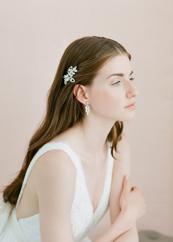 Primrose Hairpin (Crystal)