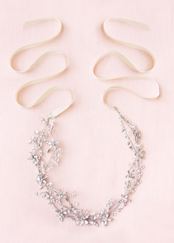 Sage Headpiece