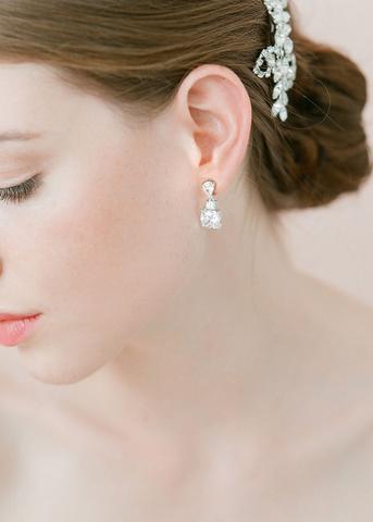 Small Drop Earrings