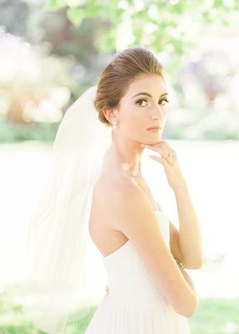 Symphony Double Layer Short Veil