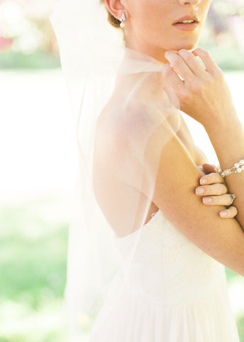 Symphony Double Layer Short Veil