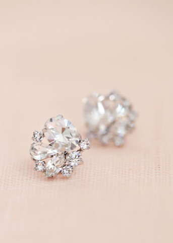 Tesoro I Earrings
