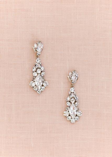 Tulip Chandelier Earrings