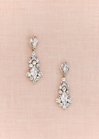 Tulip Chandelier Earrings