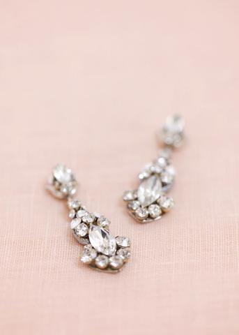 Tulip Chandelier Earrings