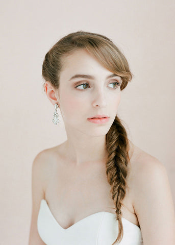 Tulip Chandelier Earrings