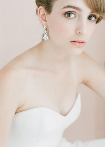 Tulip Chandelier Earrings
