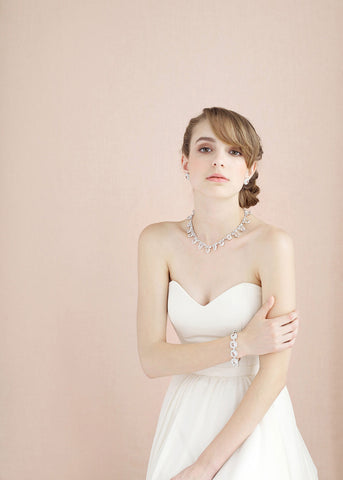 Up the Ante Necklace