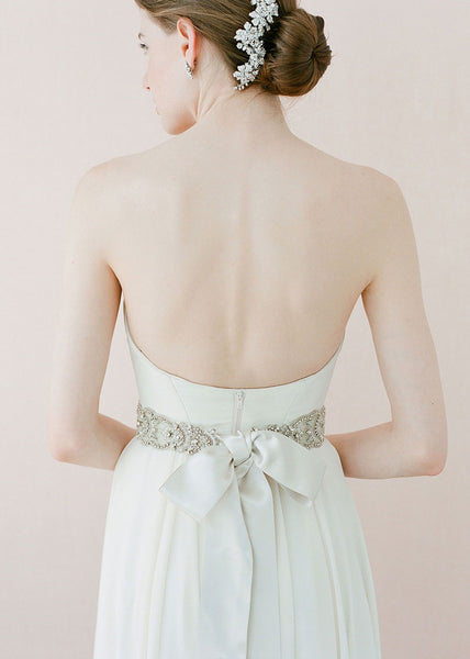 Crystal Vintage Belt (B761)