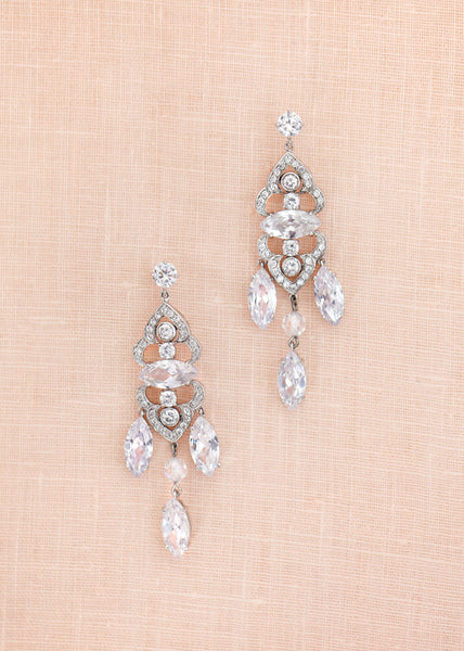 Westwood II Earrings