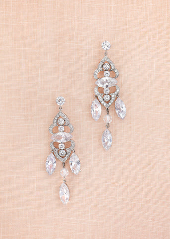 Westwood II Earrings