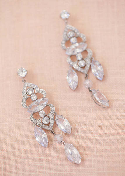 Westwood II Earrings