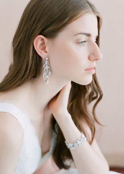 Westwood II Earrings