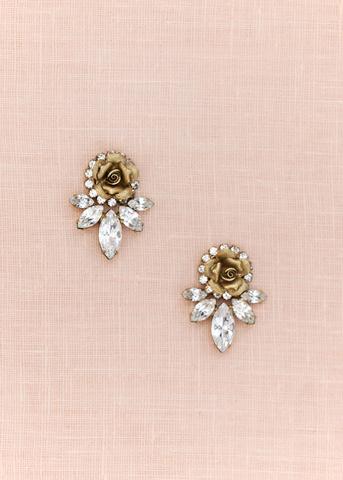 Zinnia Earrings